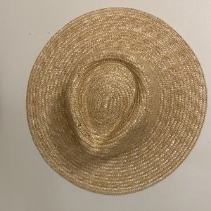 Brixton straw hat
